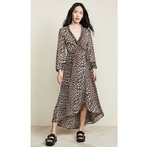 high neck maxi dress with sleeves self-portrait - Black Rhinestone Lace Maxi Dress